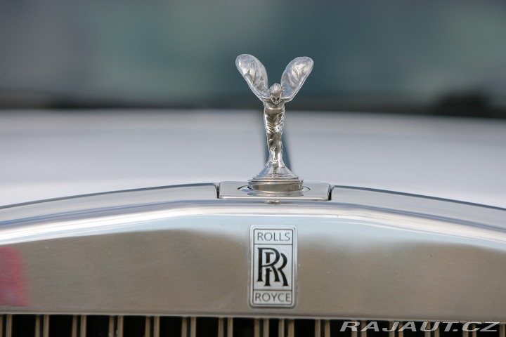 Rolls Royce Ostatní modely Silver Seraph 2000