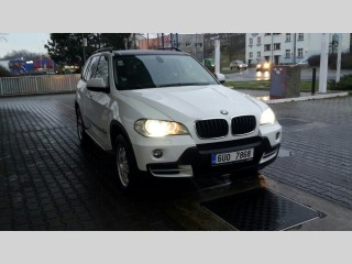 BMW X5 3.0 xDrive 2009