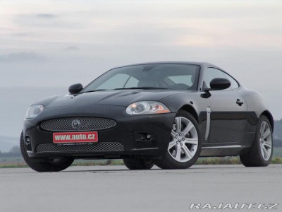 Jaguar XKR