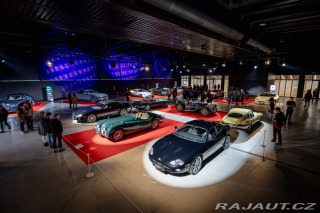 Automobilová slavnost a výstava LEGENDY 2025