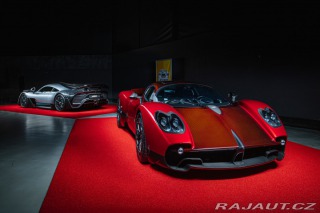 Automobilová slavnost a výstava LEGENDY 2025
