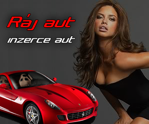 Ráj aut - inzerce nových i ojetých aut