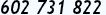 Kontakt telefon