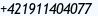 Kontakt telefon