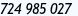Kontakt telefon